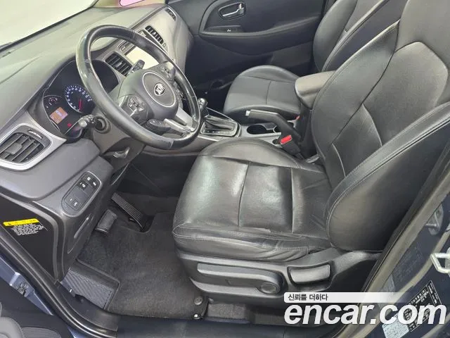 Kia Carens 2014 thumb 8