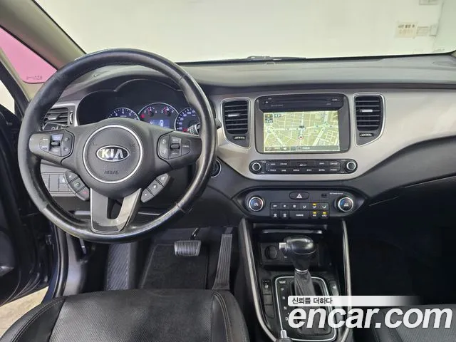 Kia Carens 2014 thumb 9