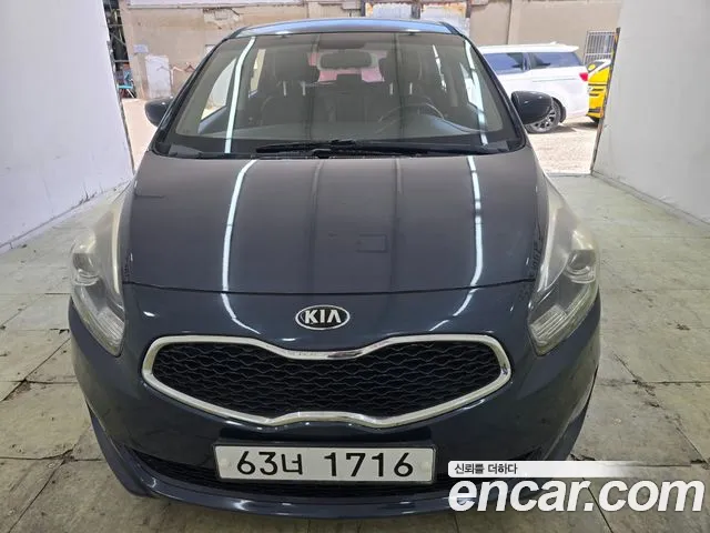 Kia Carens 2014 thumb 12