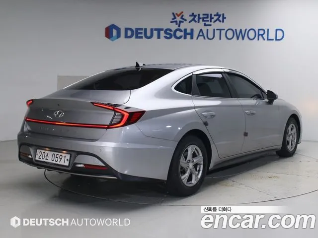 Hyundai Sonata 2019 thumb 2