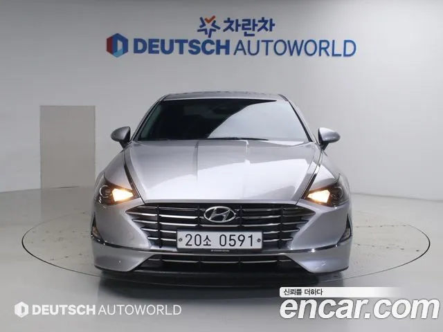 Hyundai Sonata 2019 thumb 3