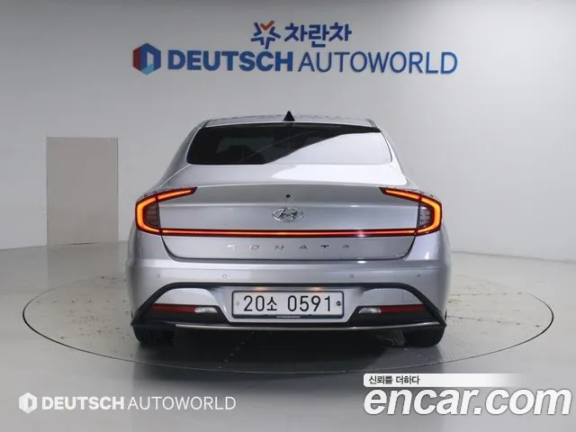Hyundai Sonata 2019 thumb 4