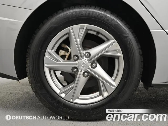 Hyundai Sonata 2019 thumb 5
