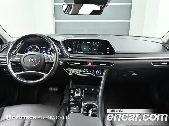 Hyundai Sonata 2019 thumb 7