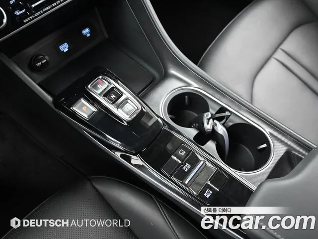 Hyundai Sonata 2019 thumb 9