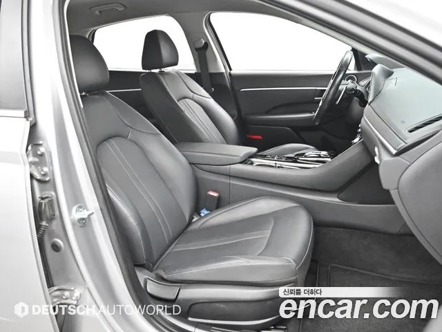 Hyundai Sonata 2019 thumb 10