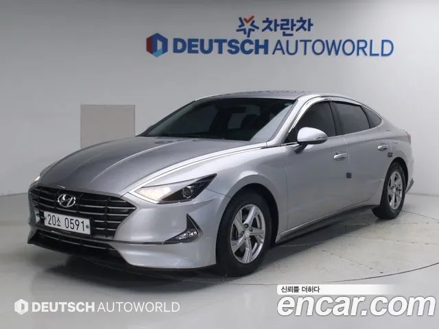 Hyundai Sonata 2019 thumb 12