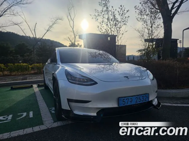 Tesla Model 3 2020 thumb 2
