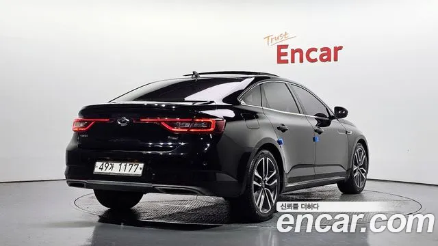 Renault-KoreaSamsung Megane 2016 thumb 2