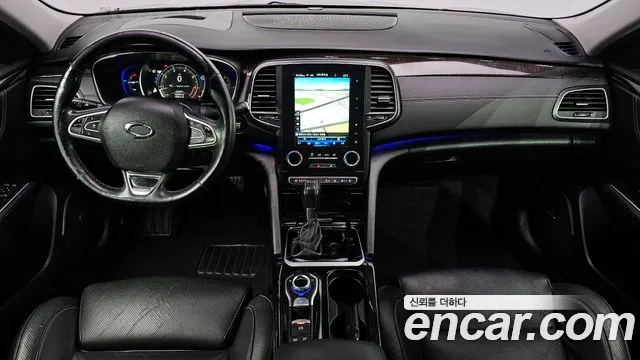 Renault-KoreaSamsung Megane 2016 thumb 7