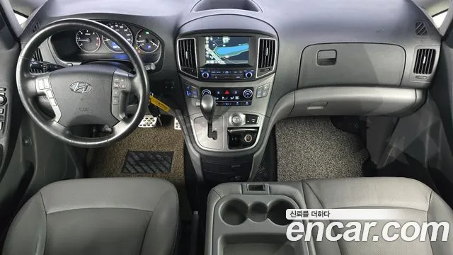 Hyundai Starex 2018 thumb 6