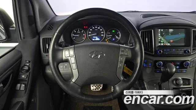 Hyundai Starex 2018 thumb 12