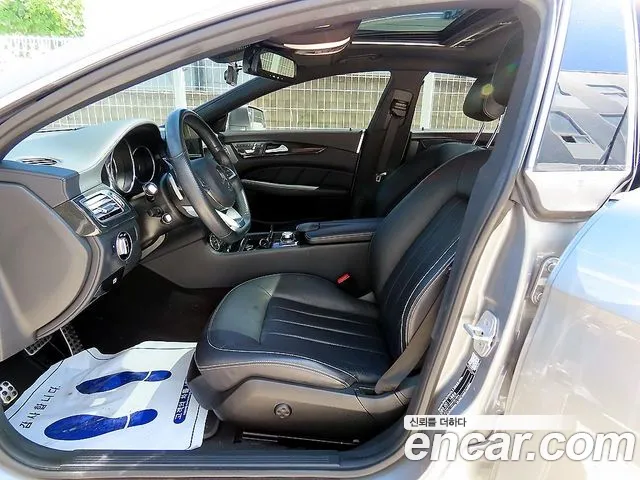 Mercedes-Benz CLS-Class 2014 thumb 5