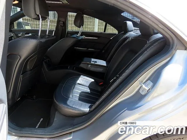 Mercedes-Benz CLS-Class 2014 thumb 6