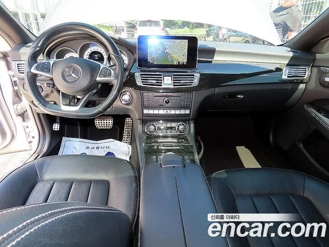 Mercedes-Benz CLS-Class 2014 thumb 7