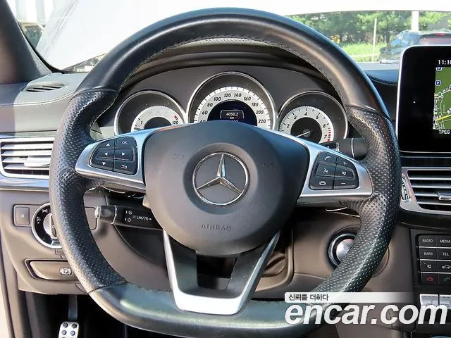 Mercedes-Benz CLS-Class 2014 thumb 8
