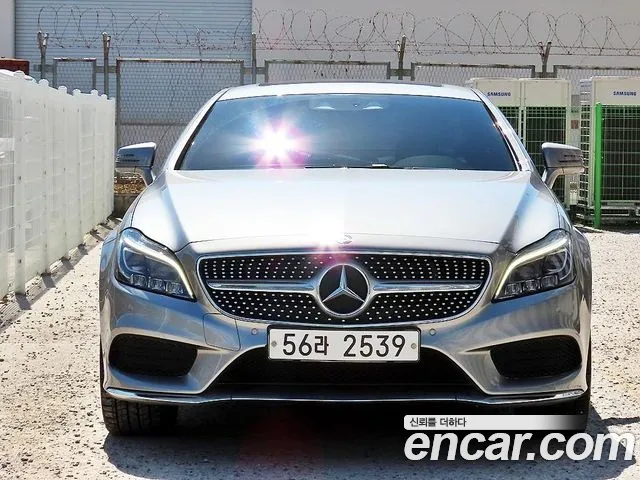 Mercedes-Benz CLS-Class 2014 thumb 12