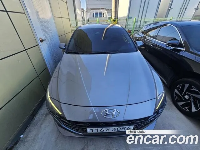Hyundai Avante 2020 thumb 2