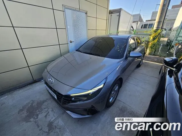 Hyundai Avante 2020 thumb 3