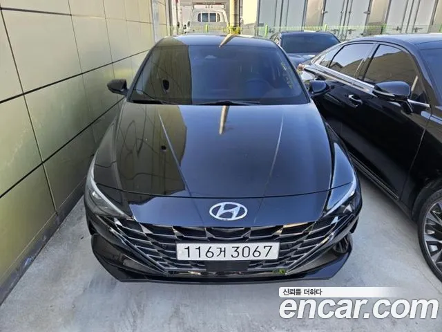 Hyundai Avante 2020 thumb 2