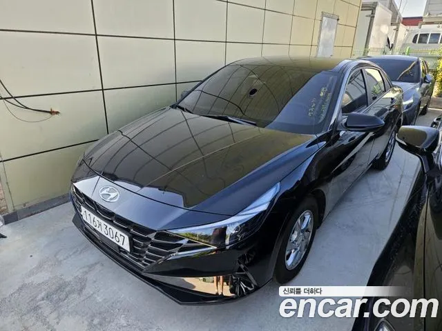 Hyundai Avante 2020 thumb 3
