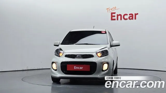 Kia Morning 2016 thumb 3