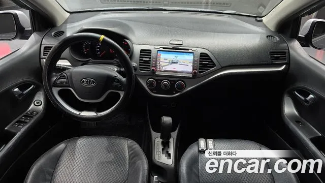Kia Morning 2011 thumb 7