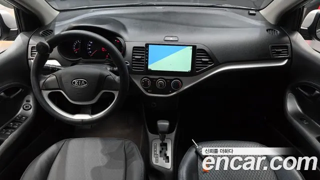 Kia Morning 2011 thumb 7