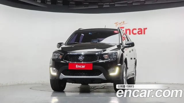KG_Mobility_Ssangyong KORANDO 2016 thumb 3
