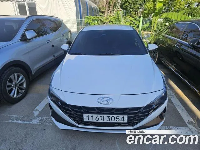 Hyundai Avante 2020 thumb 2