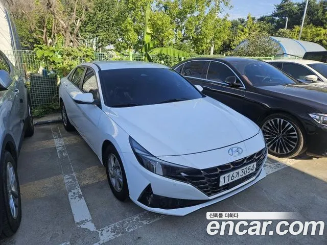Hyundai Avante 2020 thumb 3