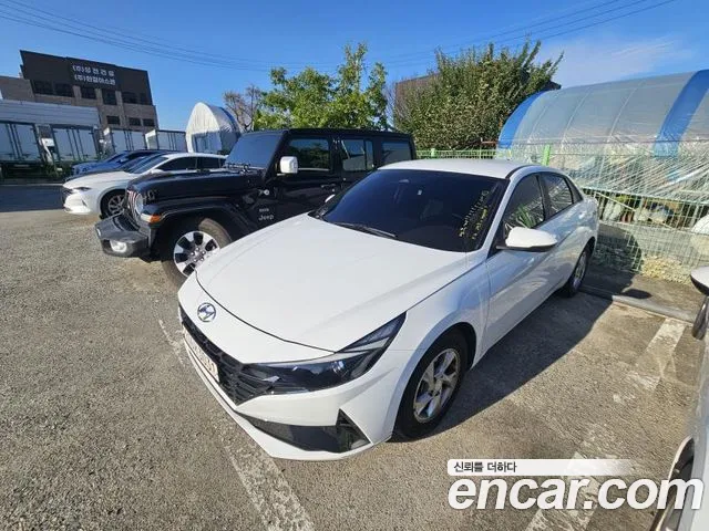 Hyundai Avante 2021 thumb 3