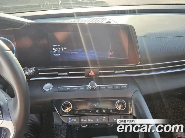 Hyundai Avante 2021 thumb 5