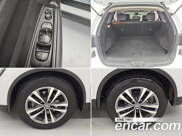 Renault-KoreaSamsung Koleos 2017 thumb 5