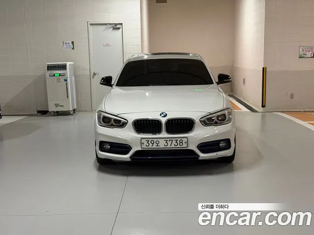 BMW 1-Series 2018 thumb 3