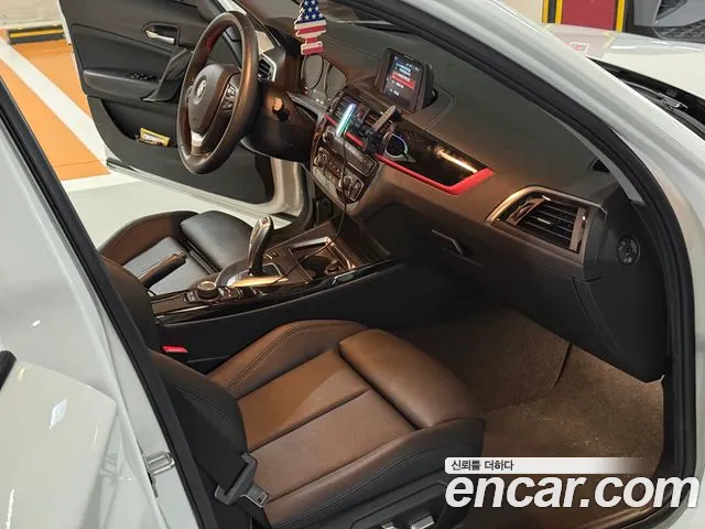 BMW 1-Series 2018 thumb 9