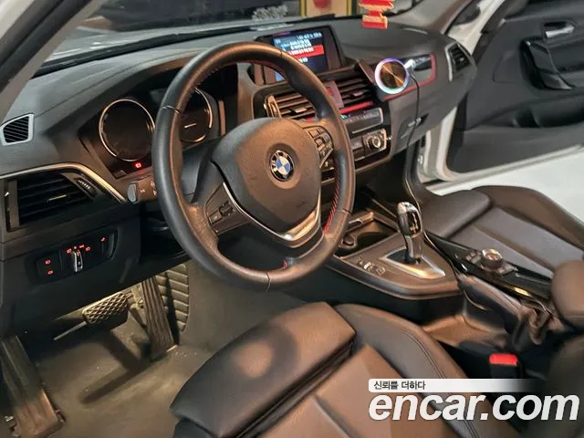 BMW 1-Series 2018 thumb 10