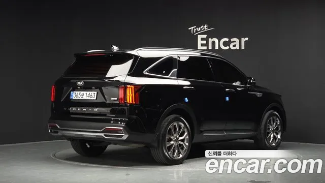 Kia Sorento 2021 thumb 2