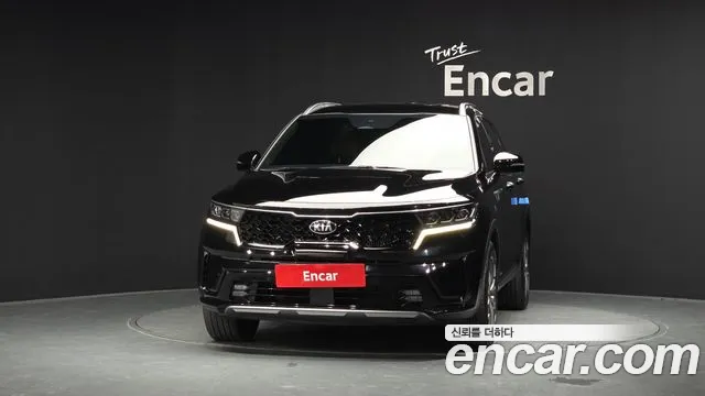 Kia Sorento 2021 thumb 3