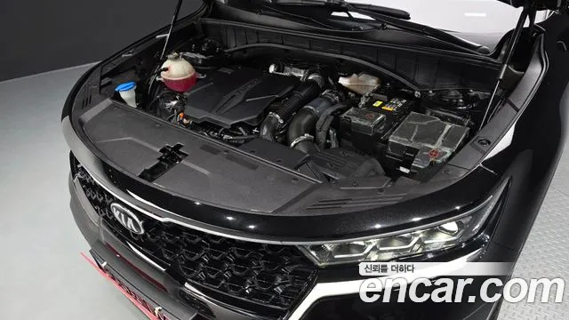 Kia Sorento 2021 thumb 6