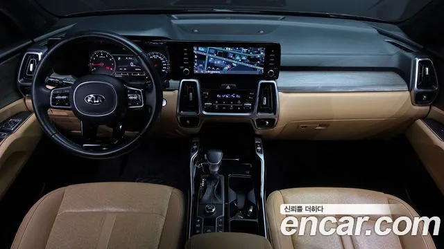 Kia Sorento 2021 thumb 7