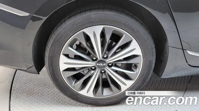 Kia K8 2022 thumb 5