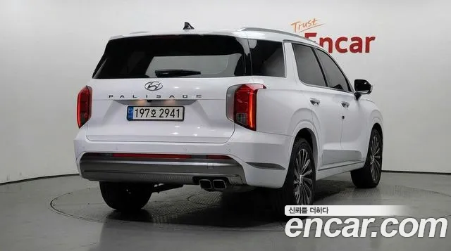 Hyundai Palisade 2022 thumb 2