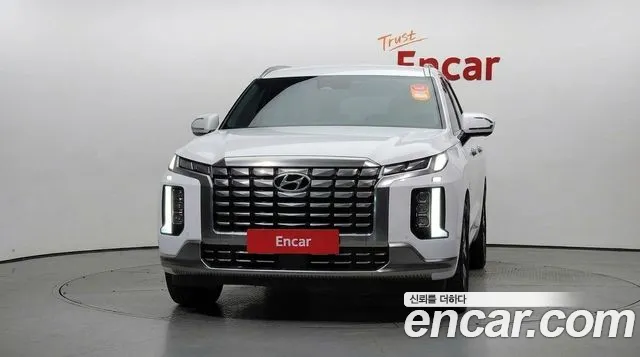 Hyundai Palisade 2022 thumb 3