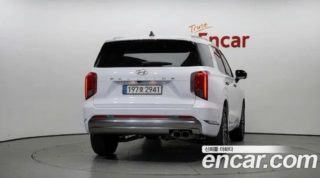 Hyundai Palisade 2022 thumb 4