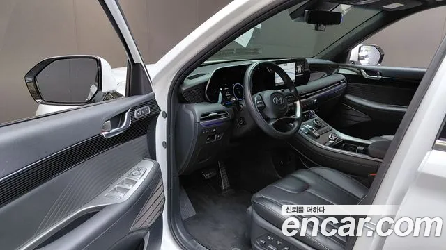 Hyundai Palisade 2022 thumb 10