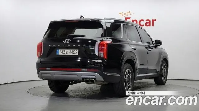 Hyundai Palisade 2022 thumb 2