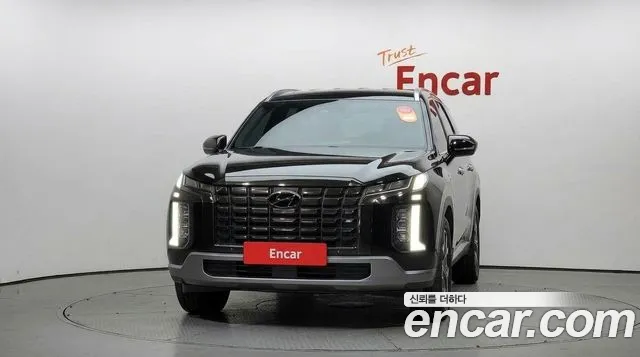 Hyundai Palisade 2022 thumb 3