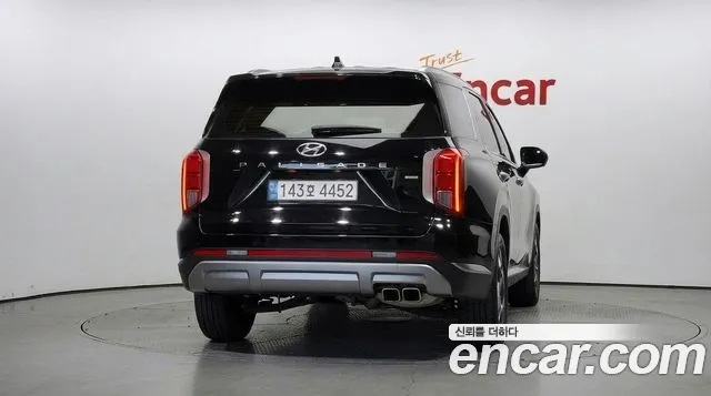 Hyundai Palisade 2022 thumb 4