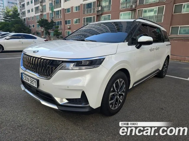 Kia Carnival 2020 thumb 2